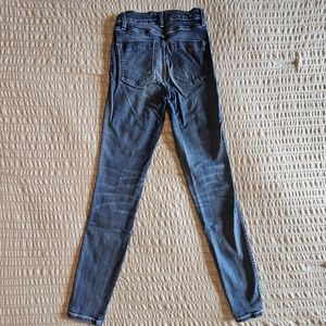 Hight Waisted Skinny Jeans